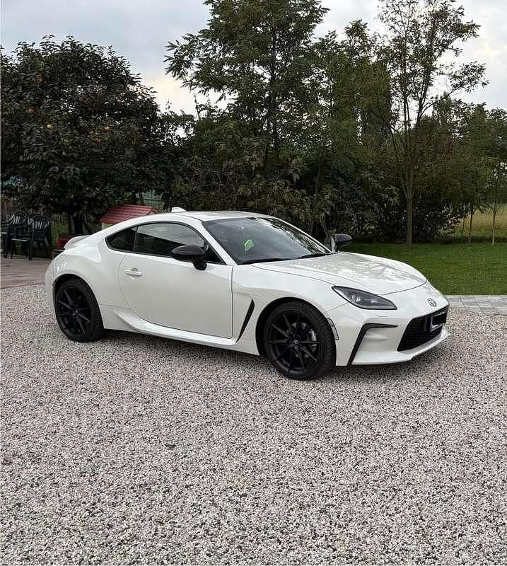 Usata Toyota GR86 Premium 234 CV (172 kW) 2023 Coupé