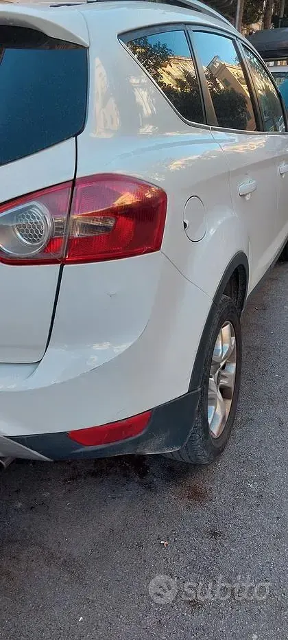 Occasion Ford Kuga Titanium 163 ch (119 kW) 2013 SUV