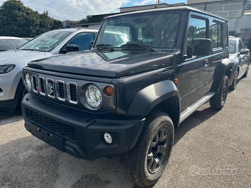 Nuova 2025 Suzuki Jimny SUV | 35.900 € (Ottimo prezzo) - Immagine 1/4