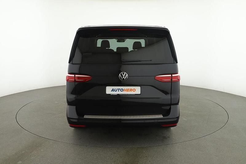 Usata VW Multivan Goal 204 CV (150 kW) 2023 Nero Furgone