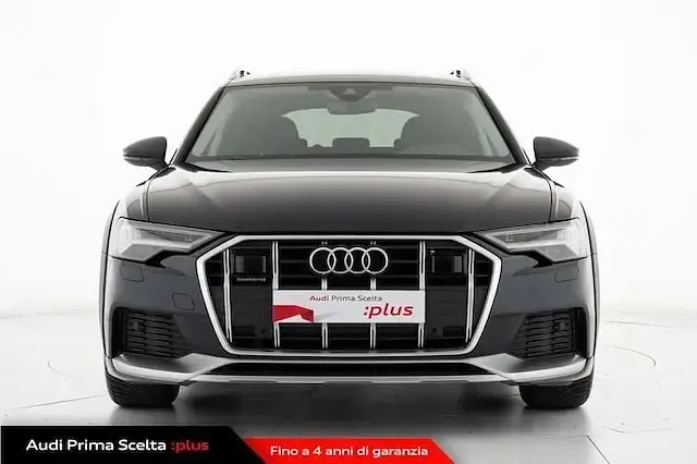 Usata Audi A6 Allroad Advanced Plus 204 CV (150 kW) 2024 Blu firmamento metallizzato Station wagon