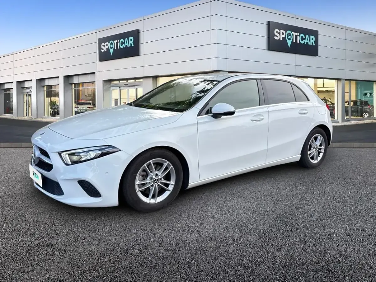 Usata Mercedes A160 Business 95 CV (69 kW) 2021 Utilitaria