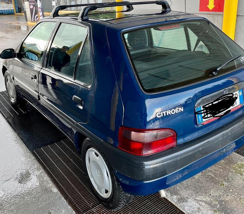 Usato 2000 Citroën Saxo 1.5 Diesel 57 CV (3.000 €)