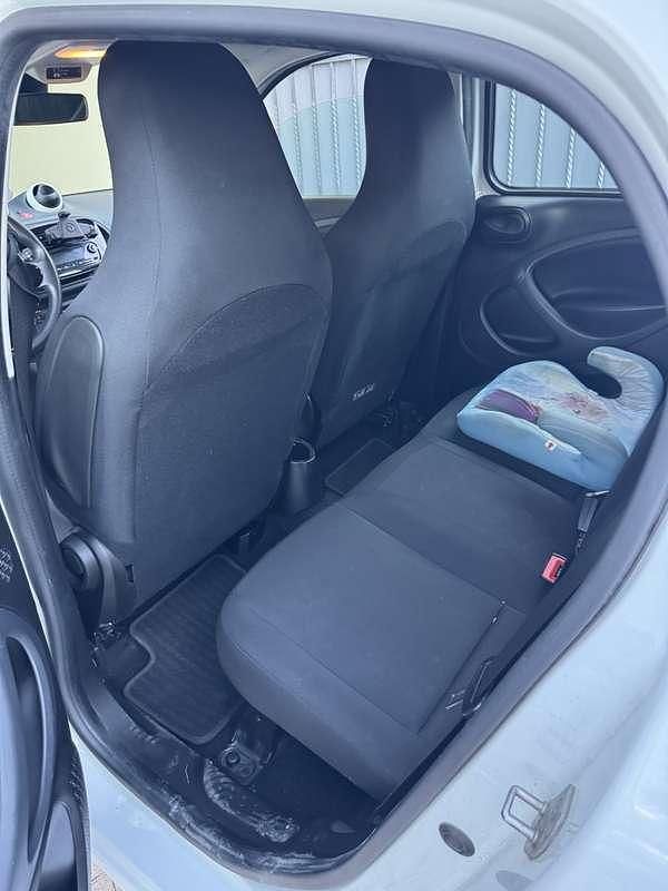 Usata Smart ForFour Passion 90 CV (66 kW) 2018 Utilitaria