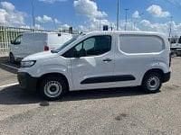Nuova Peugeot Partner S 102 CV (75 kW) 2025 Bianco Monovolume