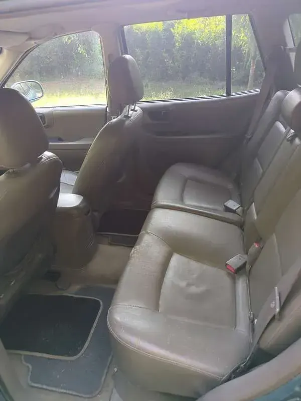 Usata Hyundai Santa Fe GLS 113 CV (83 kW) 2002 SUV