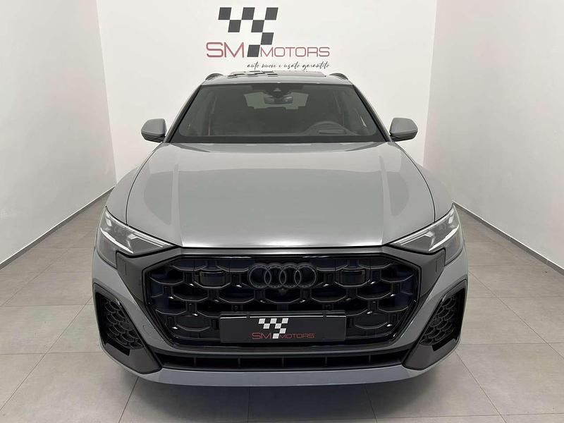 Nuova Audi Q8 S-Line 286 CV (210 kW) 2026 Grigio nardo SUV