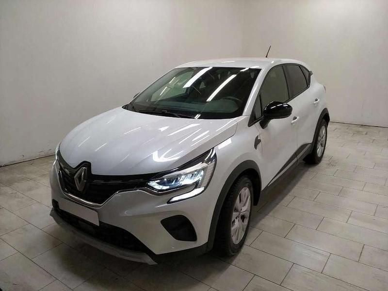 Usata Renault Captur Business 101 CV (74 kW) 2020 SUV