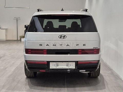 Nuova Hyundai Santa Fe 253 CV (186 kW) 2026 Grigio SUV