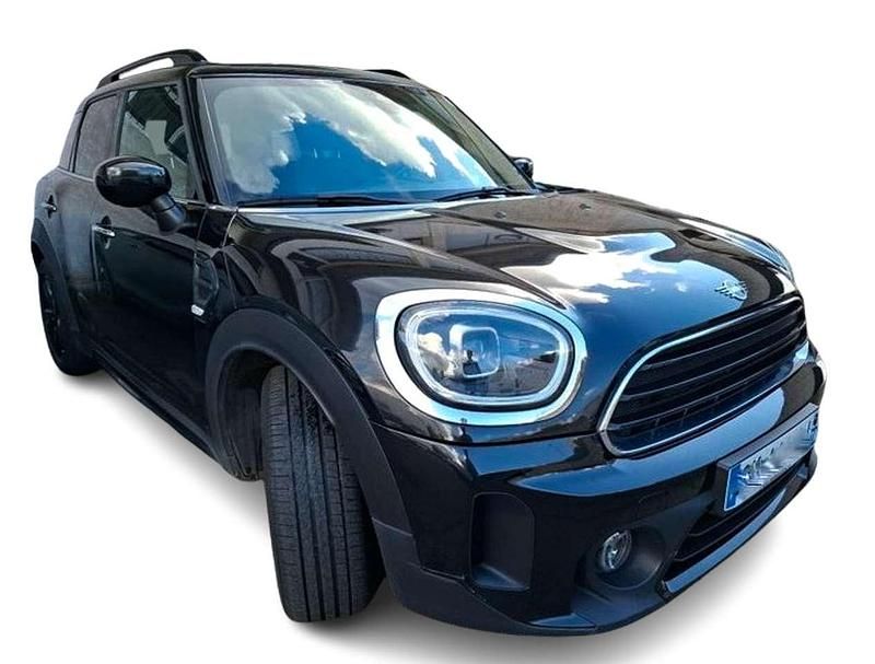 Usata Mini Cooper Countryman 136 CV (100 kW) 2022 Nero SUV