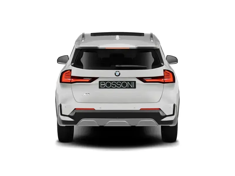 Usata BMW X1 M Sport 150 CV (110 kW) 2024 Bianco SUV