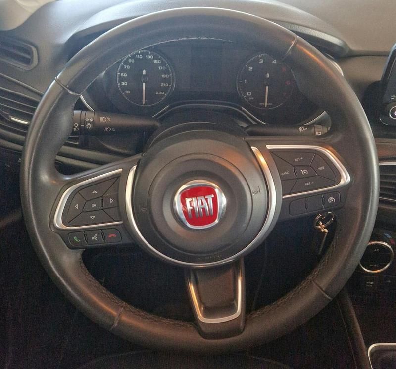 Usata Fiat Tipo 2021 Blu Berlina