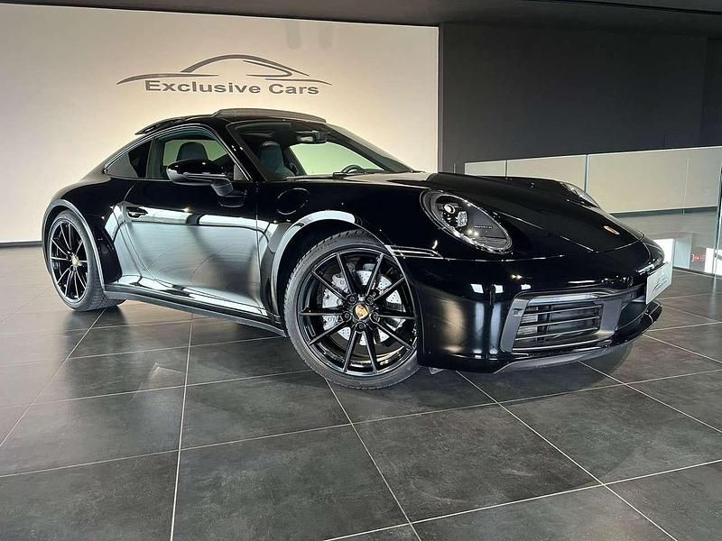 Usata Porsche 911 Carrera Chrono 385 CV (283 kW) 2020 Nero brillante Coupé