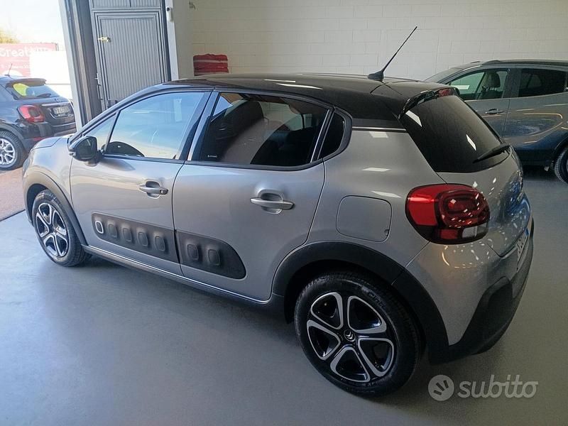 Occasion Citroën C3 Feel 83 ch (61 kW) 2018 Gris Citadine