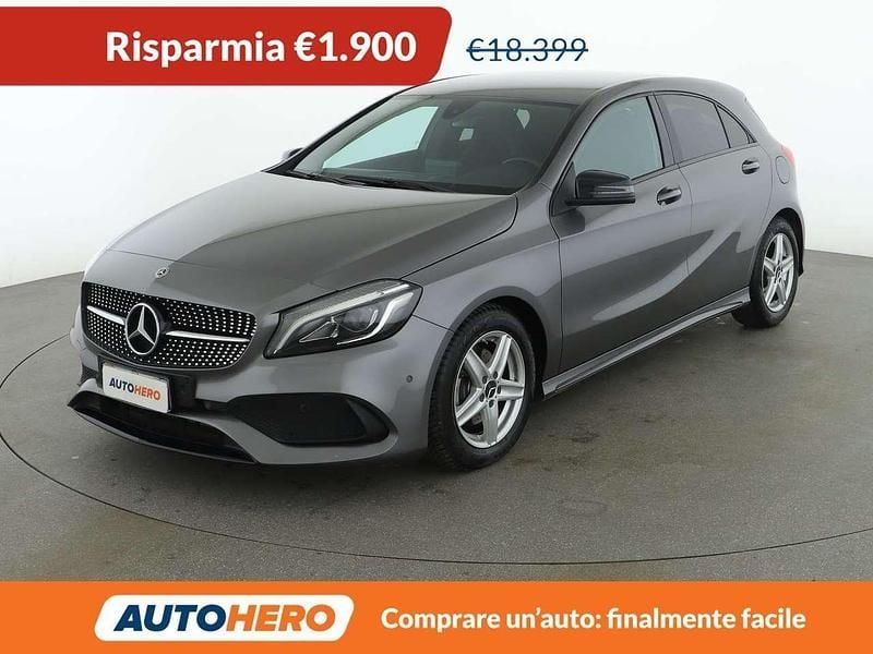 Occasion Mercedes A180 AMG 122 ch (89 kW) 2017 Berline
