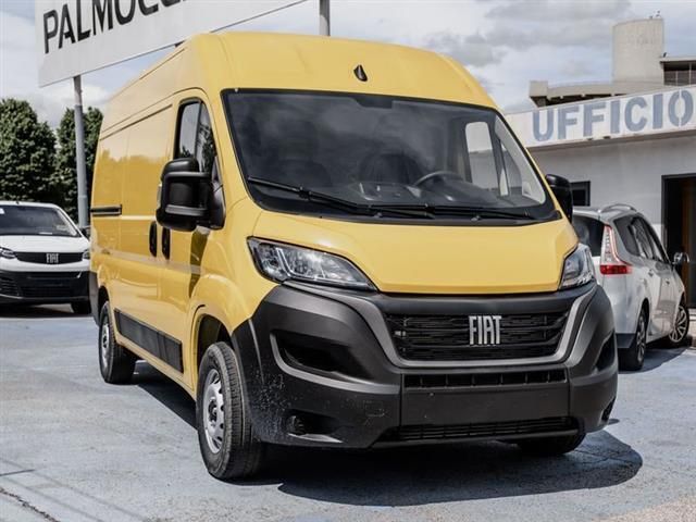 Usata Fiat Ducato 33 120 CV (88 kW) 2023 Nessuno Furgone