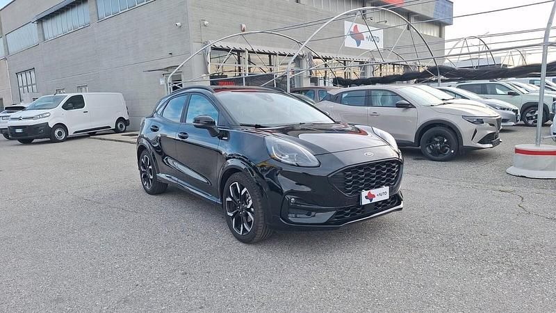 Nero Usata 2021 Ford Puma ST-Line X SUV | 13.850 € (Super prezzo) - Immagine 1/4
