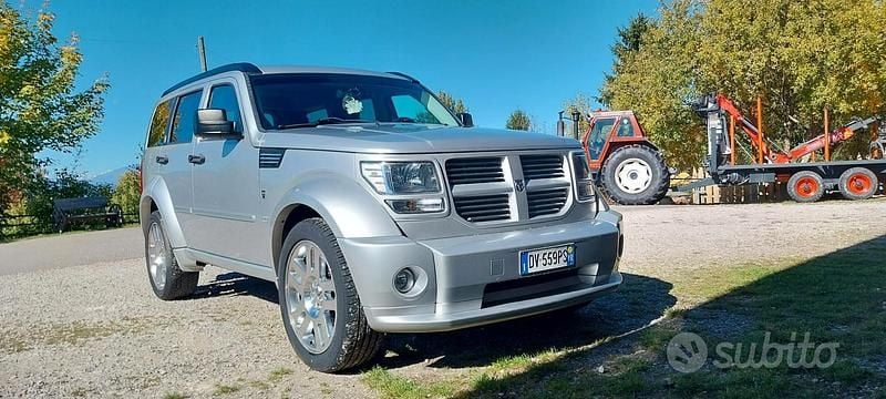 Usata Dodge Nitro 177 CV (130 kW) 2009 SUV