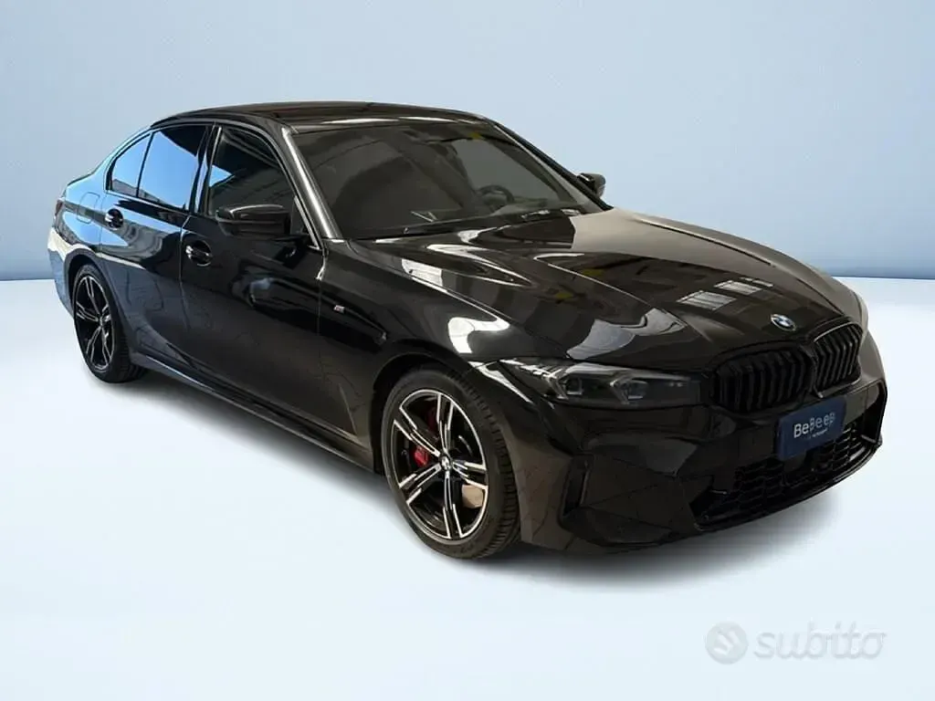 Usata BMW 320 M Sport 190 CV (139 kW) 2025 Nero Berlina