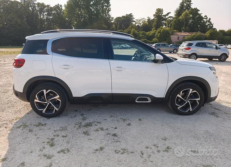 Usata Citroën C5 Feel 2021 Bianco Station wagon