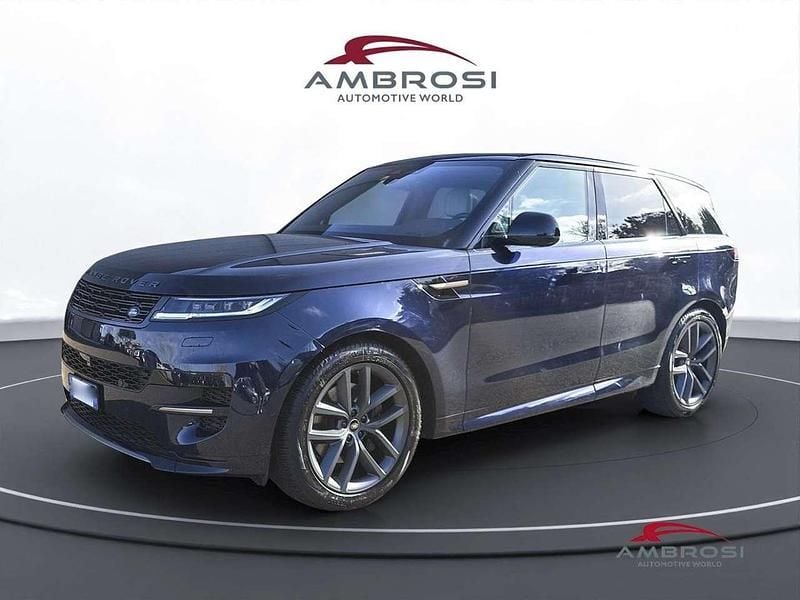 Usata Land Rover Range Rover Sport SE Dynamic 250 CV (183 kW) 2023 Blu SUV
