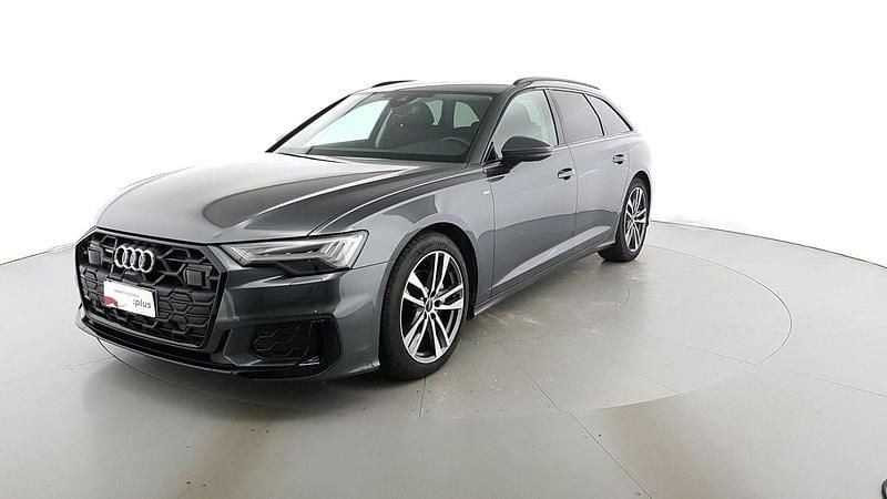 Usata Audi A6 S-Line 204 CV (150 kW) 2024 Grigio daytona Station wagon