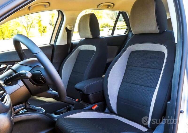 Usata Fiat Tipo Lounge 120 CV (88 kW) 2016 Argento Station wagon