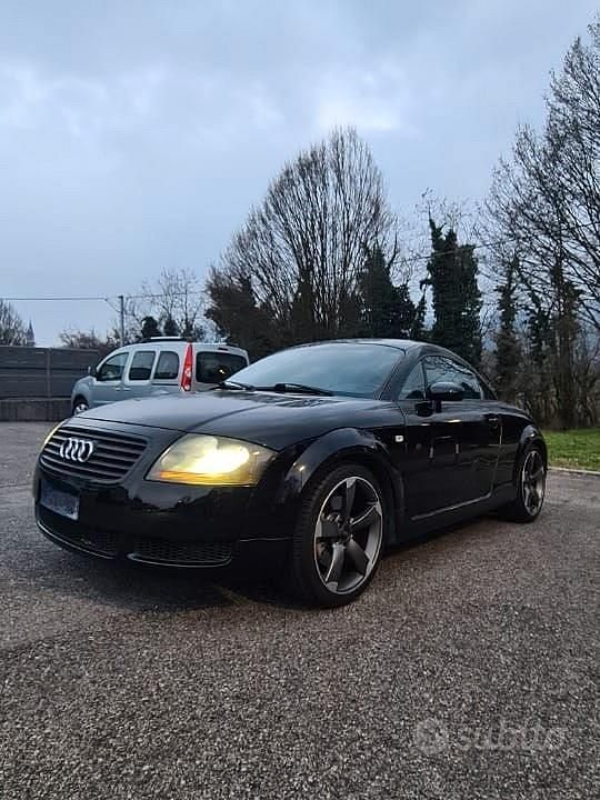 Usata Audi TT 180 CV (132 kW) 1999 Coupé