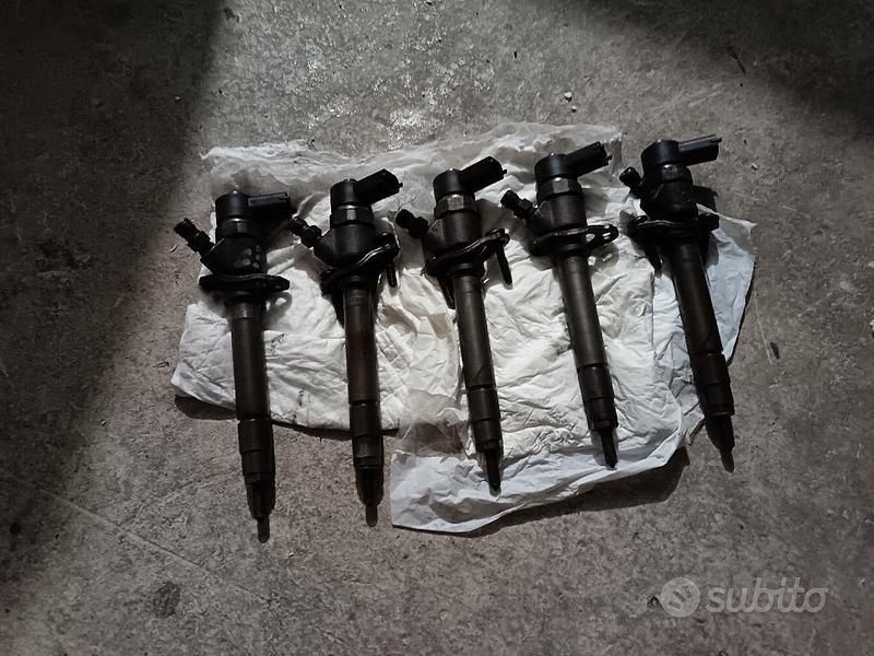 Usata Volvo V70 163 CV (119 kW) 2002 Grigio Station wagon