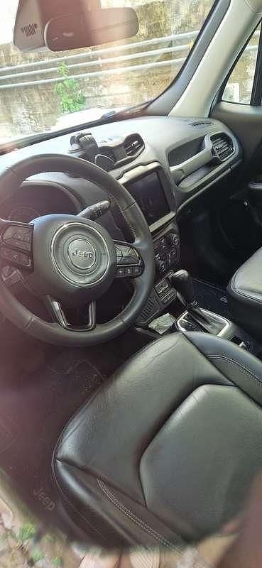 Usata Jeep Renegade 179 CV (131 kW) 2021 SUV