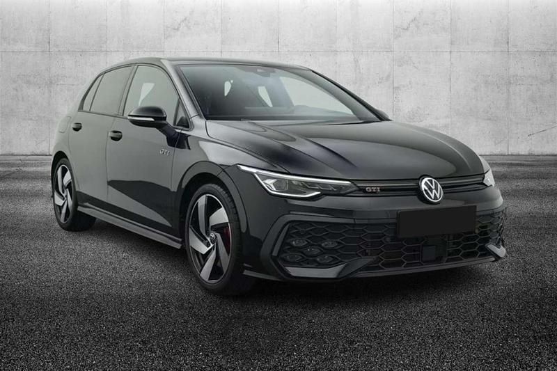 Usata VW Golf VIII GTI 265 CV (194 kW) 2024 Nero Berlina