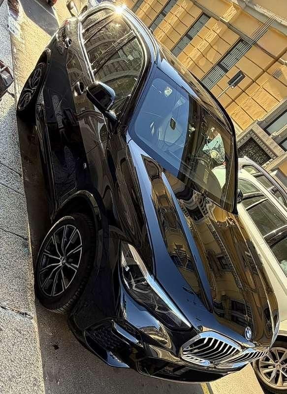Usata BMW X5 M Sport 231 CV (169 kW) 2022 Nero SUV