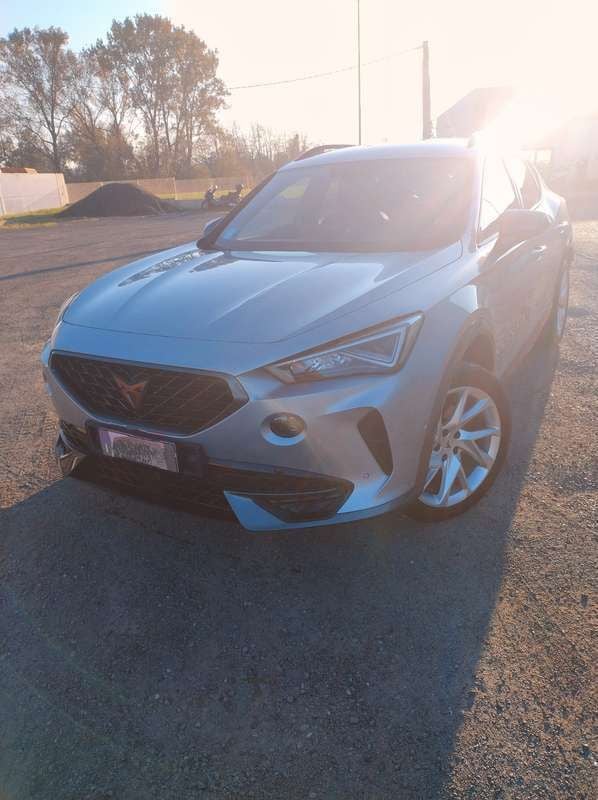 Usata 2021 Cupra Formentor SUV | 21.500 € (Ottimo prezzo) - Immagine 1/4
