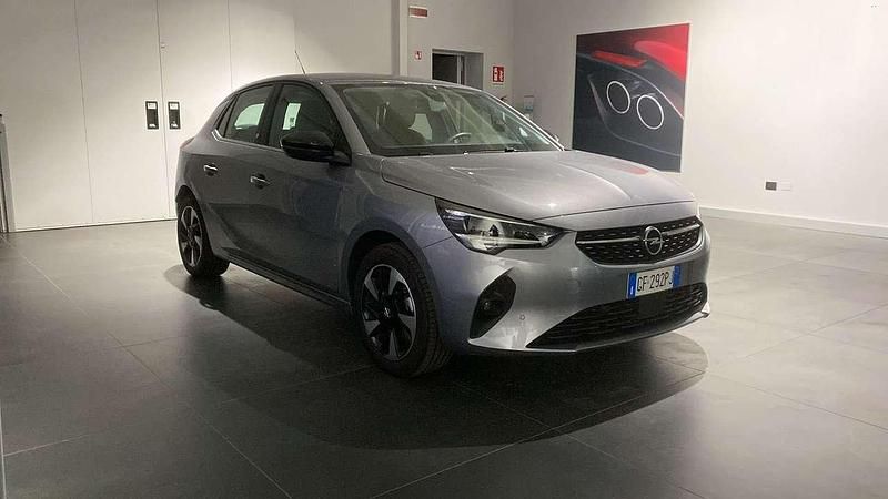 Usata Opel Corsa-e Elegance 56 kW (77 CV) 2021 Grigio Utilitaria