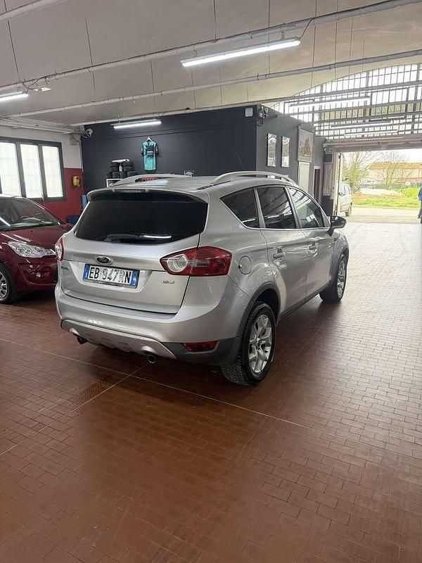 Usata Ford Kuga Titanium 136 CV (100 kW) 2009 Other SUV