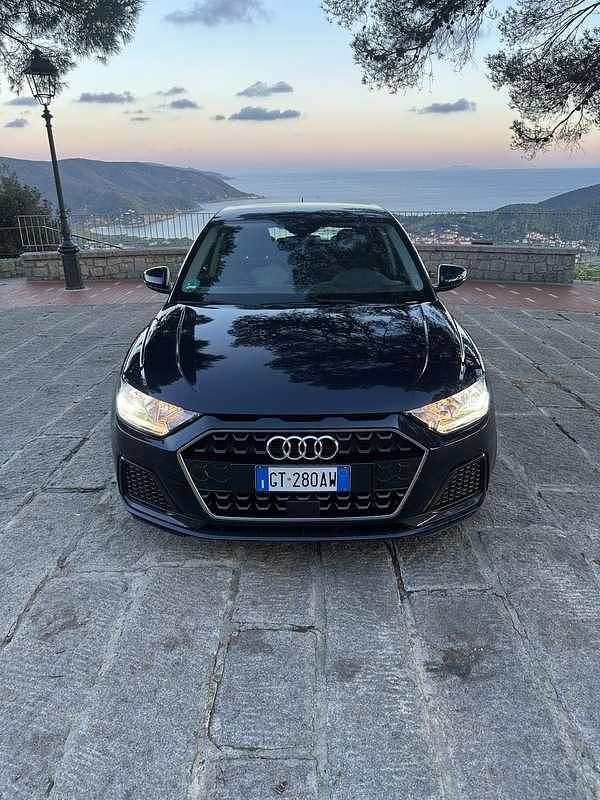 Usata Audi A1 Sportback Ambiente 116 CV (85 kW) 2021 Utilitaria