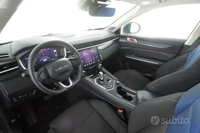 Usata Lynk & Co 01 179 CV (131 kW) 2023 Nero SUV