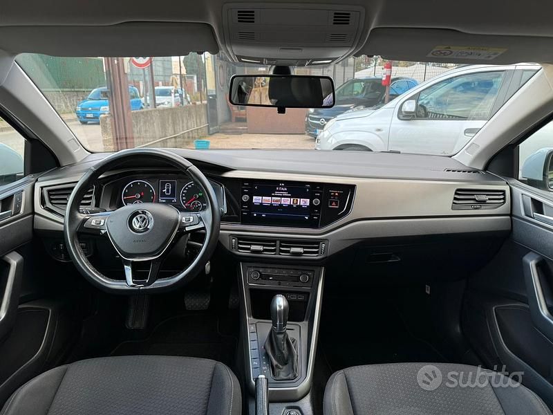 Usata VW Polo 2018 Utilitaria