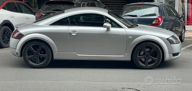 Usata Audi TT 179 CV (131 kW) 2002 Coupé