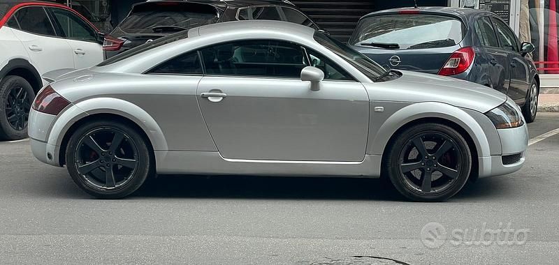 Usata Audi TT 2002 Coupé