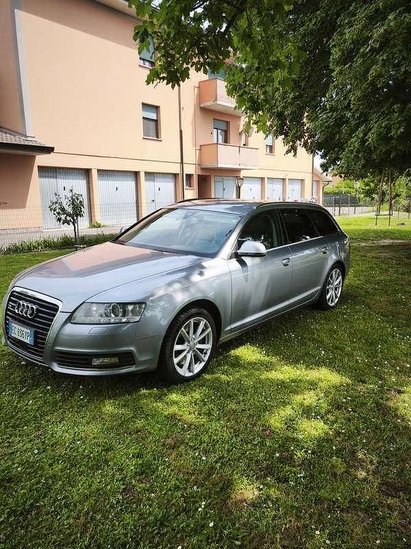 Usata Audi A6 241 CV (177 kW) 2010 Station wagon