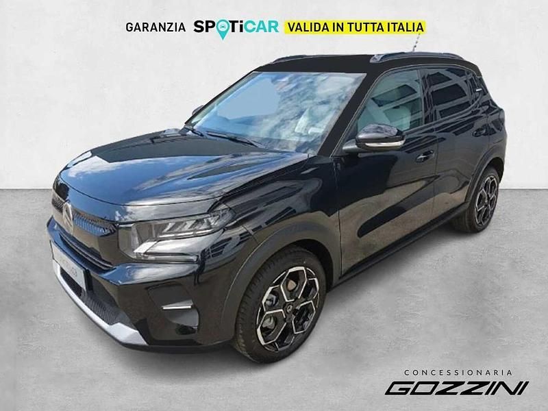 Usata Citroën C3 PureTech 101 CV (74 kW) 2025 Nero Utilitaria