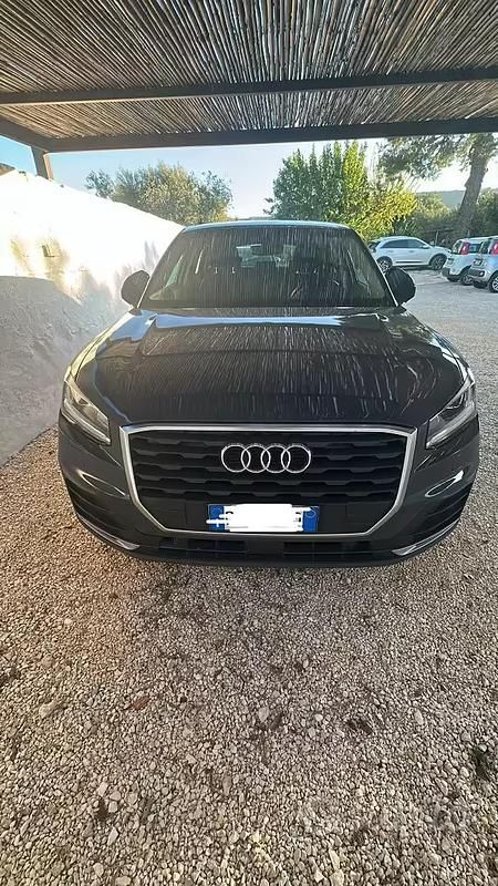 Usata Audi Q2 116 CV (85 kW) 2020 Grigio SUV