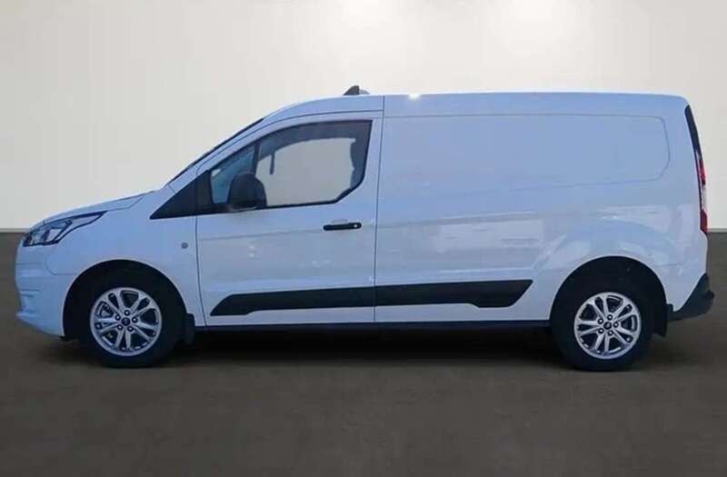 Usata Ford Tourneo Courier Trend 101 CV (74 kW) 2023 Bianco Monovolume