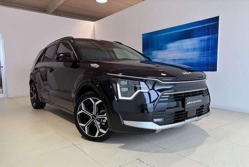 Nero Usata 2022 Kia Niro SUV | 22.300 € (Buon prezzo) - Immagine 1/4