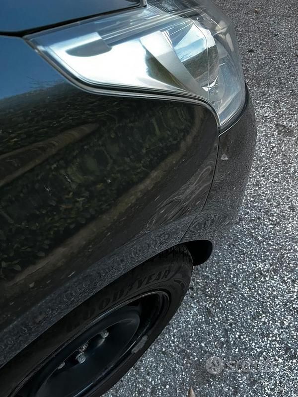 Usata Peugeot 208 120 CV (88 kW) 2013 Grigio Utilitaria