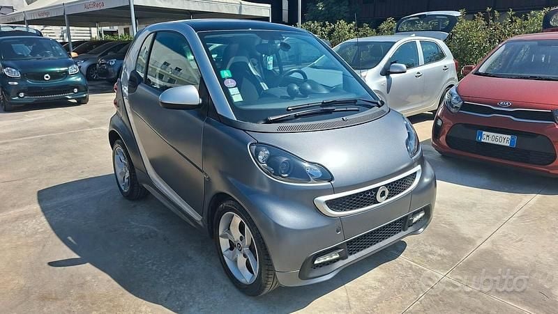 Grigio Usata 2014 Smart ForTwo Coupé Passion Coupé | 7800 € (Super prezzo) - Immagine 1/4