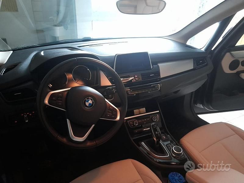 Usata BMW 216 2021 Grigio