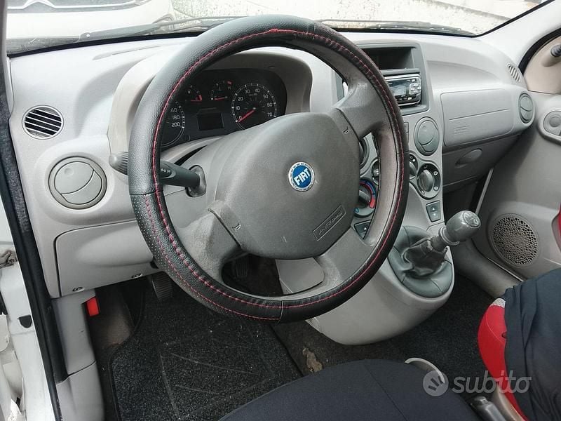 Usata Fiat Panda 4x4 2006 Utilitaria
