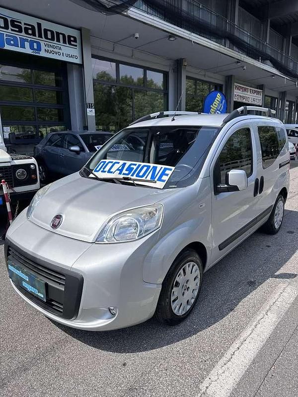 Usata Fiat Qubo Active 80 CV (58 kW) 2016 Other Monovolume